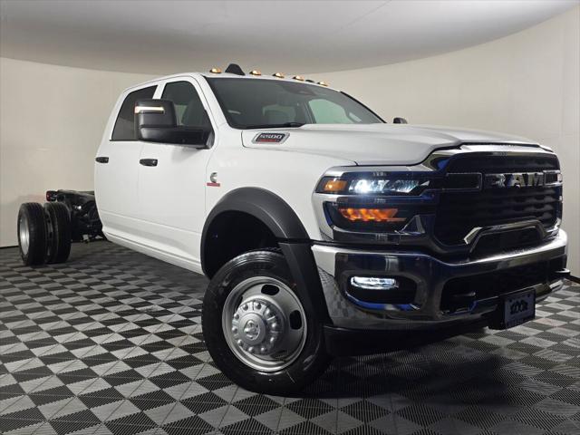 2026 RAM Ram 5500 Chassis Cab RAM 5500 TRADESMAN CHASSIS CREW CAB 4X4 84 CA 2026 RAM Ram 5500 Chassis Cab RAM 5500 TRADESMAN CHASSIS CREW CAB 4X4 84 CA