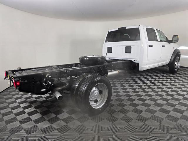 2026 Ram 5500 Chassis Cab Tradesman/Big Horn