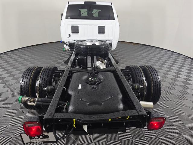 2026 Ram 5500 Chassis Cab Tradesman/Big Horn