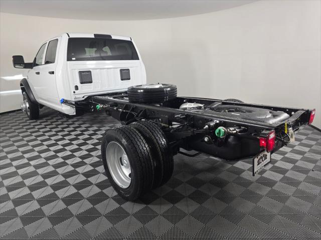 2026 Ram 5500 Chassis Cab Tradesman/Big Horn