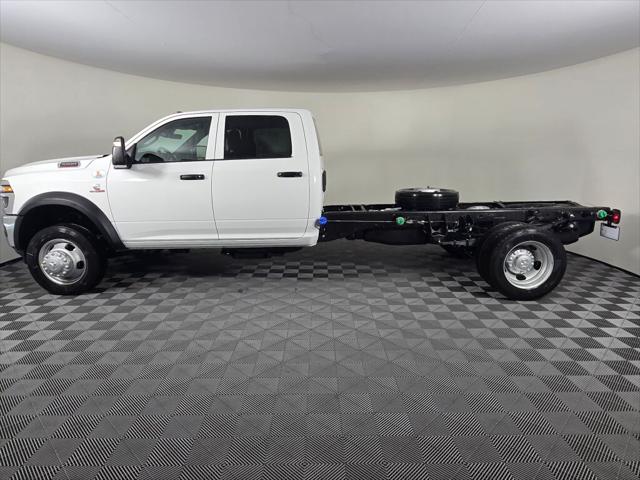 2026 Ram 5500 Chassis Cab Tradesman/Big Horn