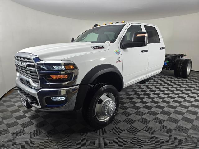 2026 Ram 5500 Chassis Cab Tradesman/Big Horn