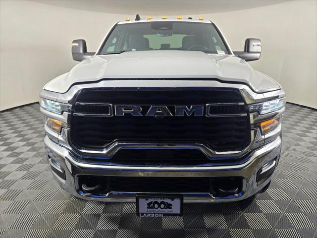 2026 Ram 5500 Chassis Cab Tradesman/Big Horn