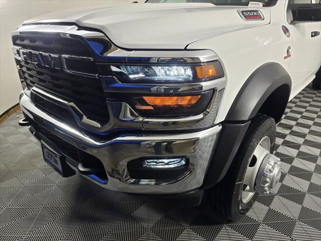 2026 Ram 5500 Chassis Cab Tradesman/Big Horn