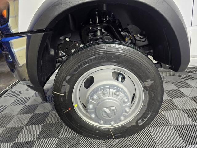 2026 Ram 5500 Chassis Cab Tradesman/Big Horn
