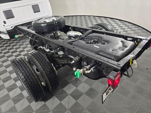 2026 Ram 5500 Chassis Cab Tradesman/Big Horn