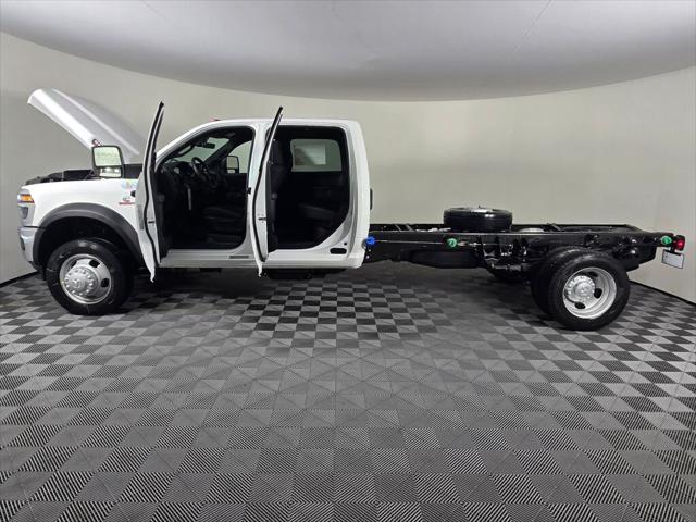 2026 Ram 5500 Chassis Cab Tradesman/Big Horn