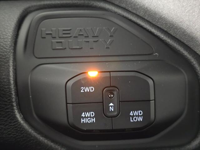 2026 Ram 5500 Chassis Cab Tradesman/Big Horn