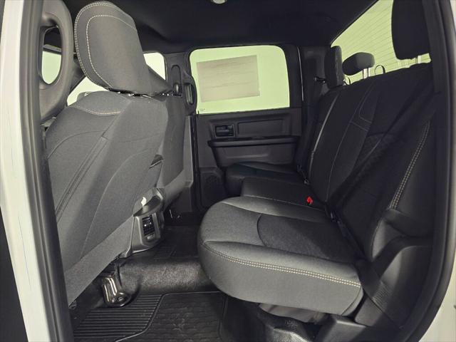 2026 Ram 5500 Chassis Cab Tradesman/Big Horn