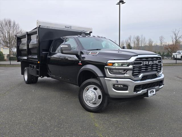 2026 RAM Ram 5500 Chassis Cab RAM 5500 TRADESMAN CHASSIS CREW CAB 4X4 84 CA 2026 RAM Ram 5500 Chassis Cab RAM 5500 TRADESMAN CHASSIS CREW CAB 4X4 84 CA