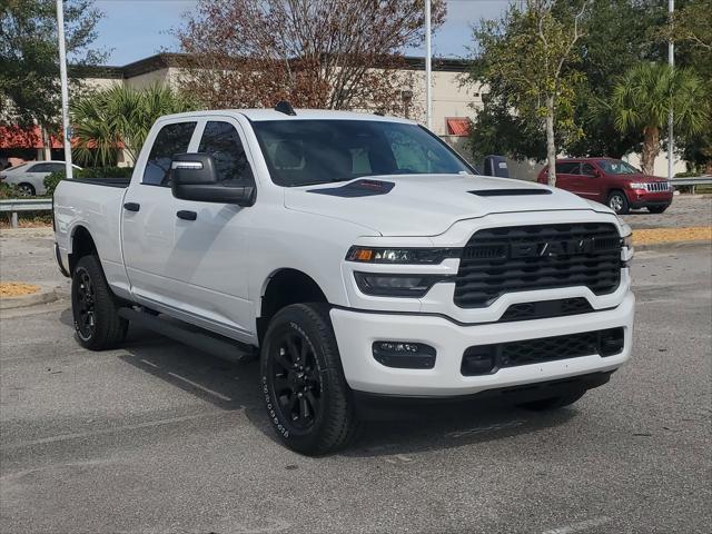 2026 RAM Ram 2500 RAM 2500 BLACK EXPRESS CREW CAB 4X4 64 BOX