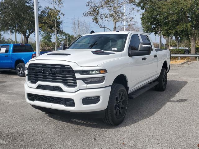 2026 RAM Ram 2500 RAM 2500 BLACK EXPRESS CREW CAB 4X4 64 BOX