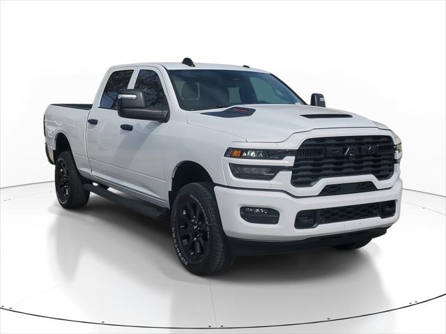 2026 RAM Ram 2500 RAM 2500 BLACK EXPRESS CREW CAB 4X4 64 BOX