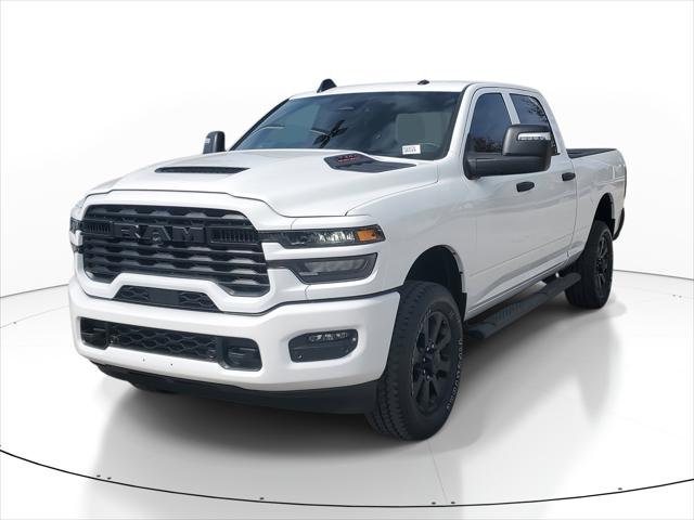 2026 RAM Ram 2500 RAM 2500 BLACK EXPRESS CREW CAB 4X4 64 BOX