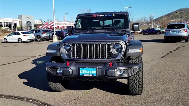 2026 Jeep Gladiator GLADIATOR RUBICON 4X4