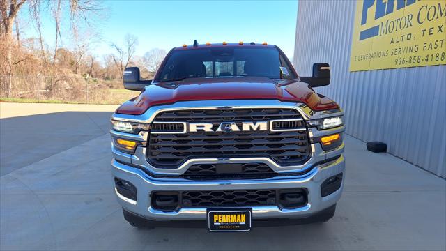 2026 RAM Ram 3500 RAM 3500 TRADESMAN CREW CAB 4X4 8 BOX