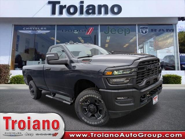 2026 Ram 2500 Tradesman Regular Cab 4x4 8' Box for sale in Colchester, CT
