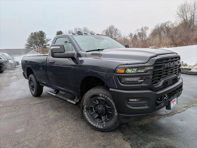 2026 Ram 2500 Tradesman Regular Cab 4x4 8' Box