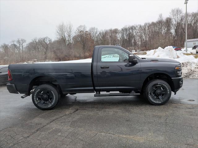 2026 Ram 2500 Tradesman Regular Cab 4x4 8' Box