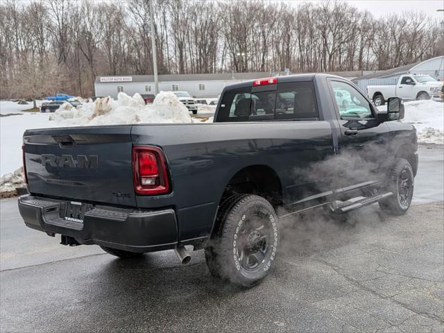 2026 Ram 2500 Tradesman Regular Cab 4x4 8' Box