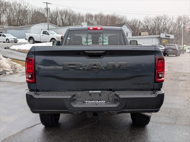 2026 Ram 2500 Tradesman Regular Cab 4x4 8' Box