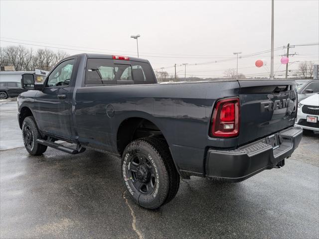 2026 Ram 2500 Tradesman Regular Cab 4x4 8' Box