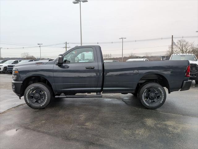 2026 Ram 2500 Tradesman Regular Cab 4x4 8' Box