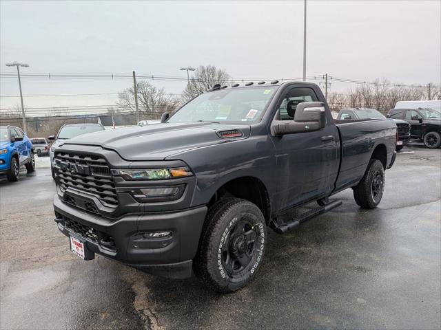 2026 Ram 2500 Tradesman Regular Cab 4x4 8' Box