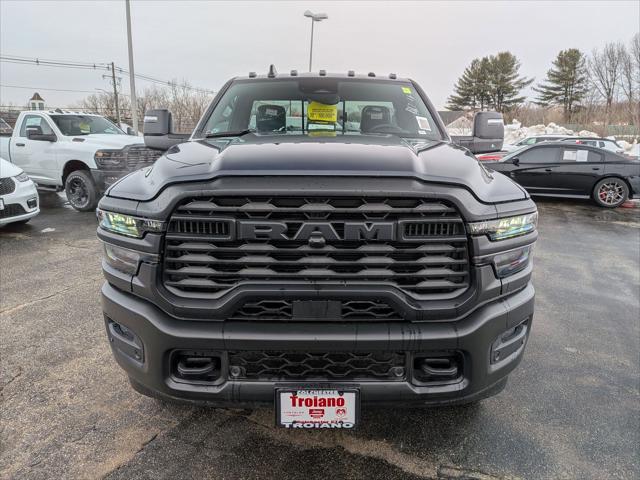 2026 Ram 2500 Tradesman Regular Cab 4x4 8' Box