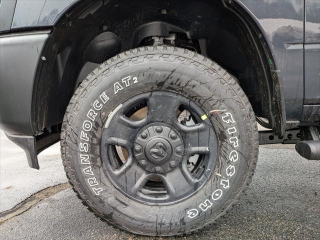 2026 Ram 2500 Tradesman Regular Cab 4x4 8' Box