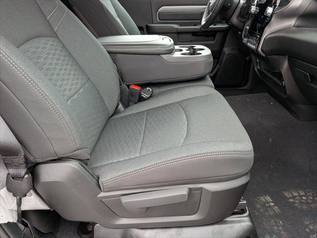 2026 Ram 2500 Tradesman Regular Cab 4x4 8' Box