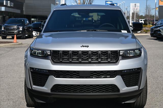 2026 Jeep Grand Cherokee Limited 4x2