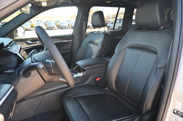 2026 Jeep Grand Cherokee Limited 4x2