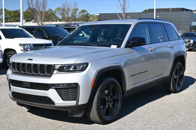 2026 Jeep Grand Cherokee Limited 4x2