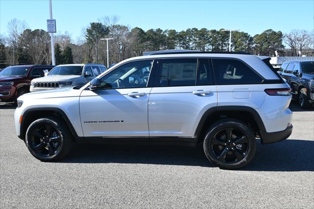 2026 Jeep Grand Cherokee Limited 4x2