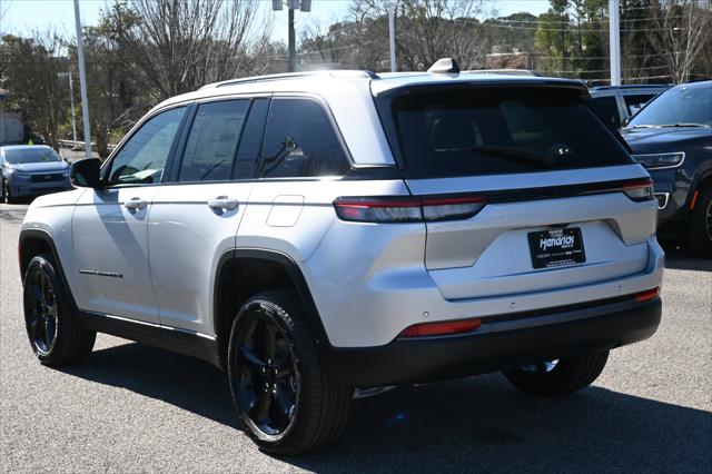 2026 Jeep Grand Cherokee Limited 4x2