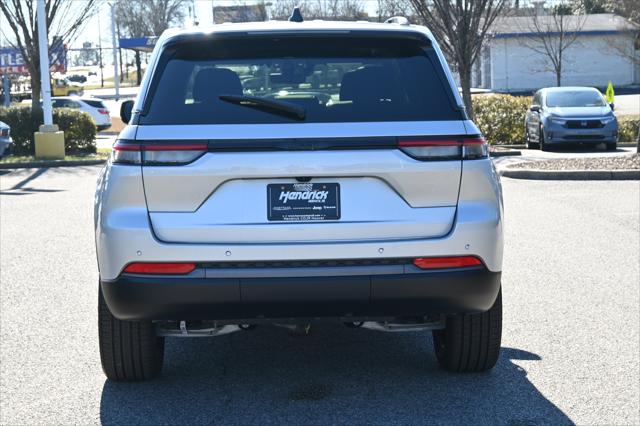 2026 Jeep Grand Cherokee Limited 4x2