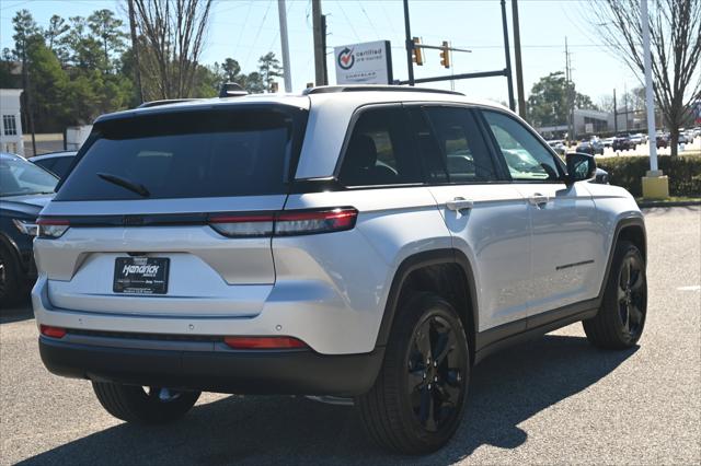 2026 Jeep Grand Cherokee Limited 4x2