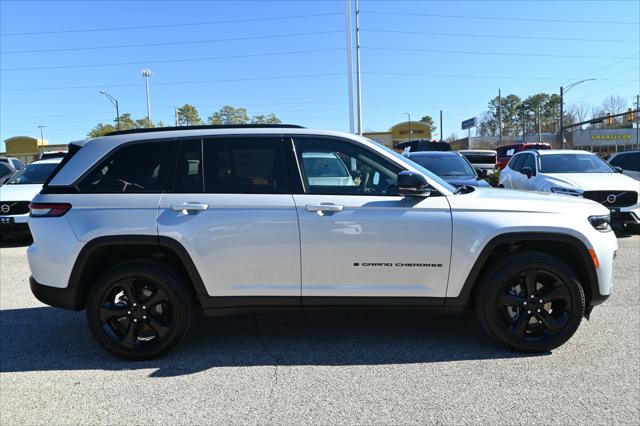 2026 Jeep Grand Cherokee Limited 4x2