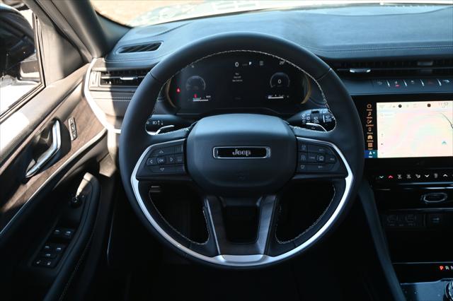 2026 Jeep Grand Cherokee Limited 4x2