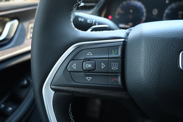 2026 Jeep Grand Cherokee Limited 4x2