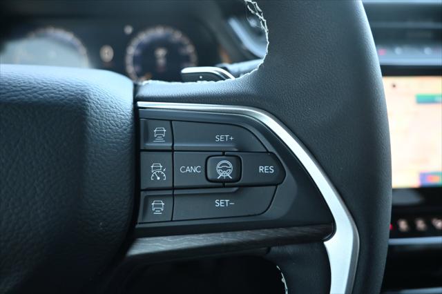 2026 Jeep Grand Cherokee Limited 4x2