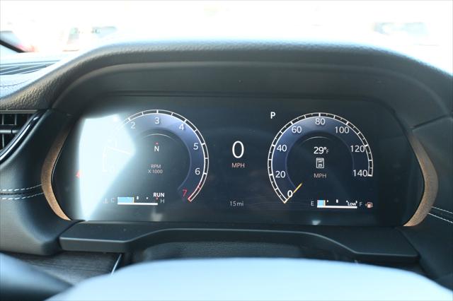 2026 Jeep Grand Cherokee Limited 4x2