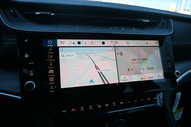 2026 Jeep Grand Cherokee Limited 4x2