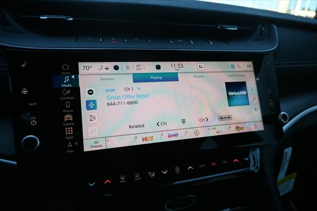 2026 Jeep Grand Cherokee Limited 4x2