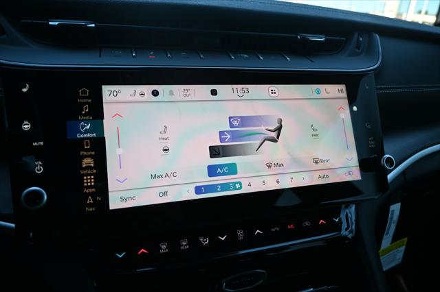 2026 Jeep Grand Cherokee Limited 4x2