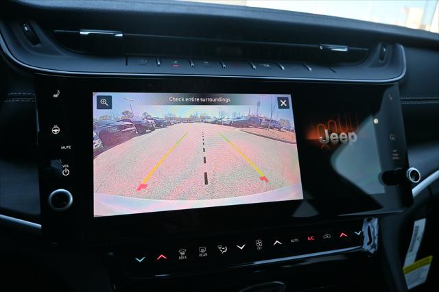 2026 Jeep Grand Cherokee Limited 4x2