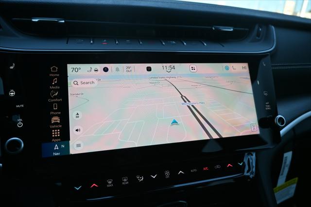 2026 Jeep Grand Cherokee Limited 4x2