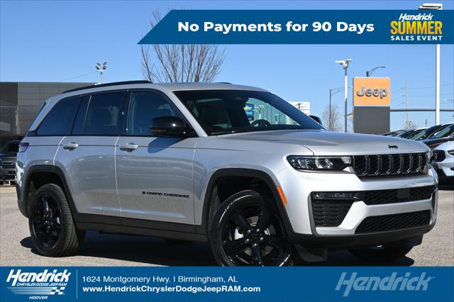 2026 Jeep Grand Cherokee Limited 4x2 for sale in Hoover, AL