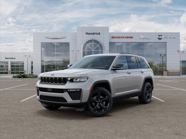 2026 Jeep Grand Cherokee Limited 4x2